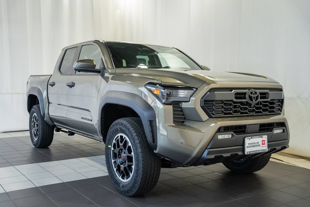 New 2026 Toyota Tacoma TRD Off-Road Truck Double Cab