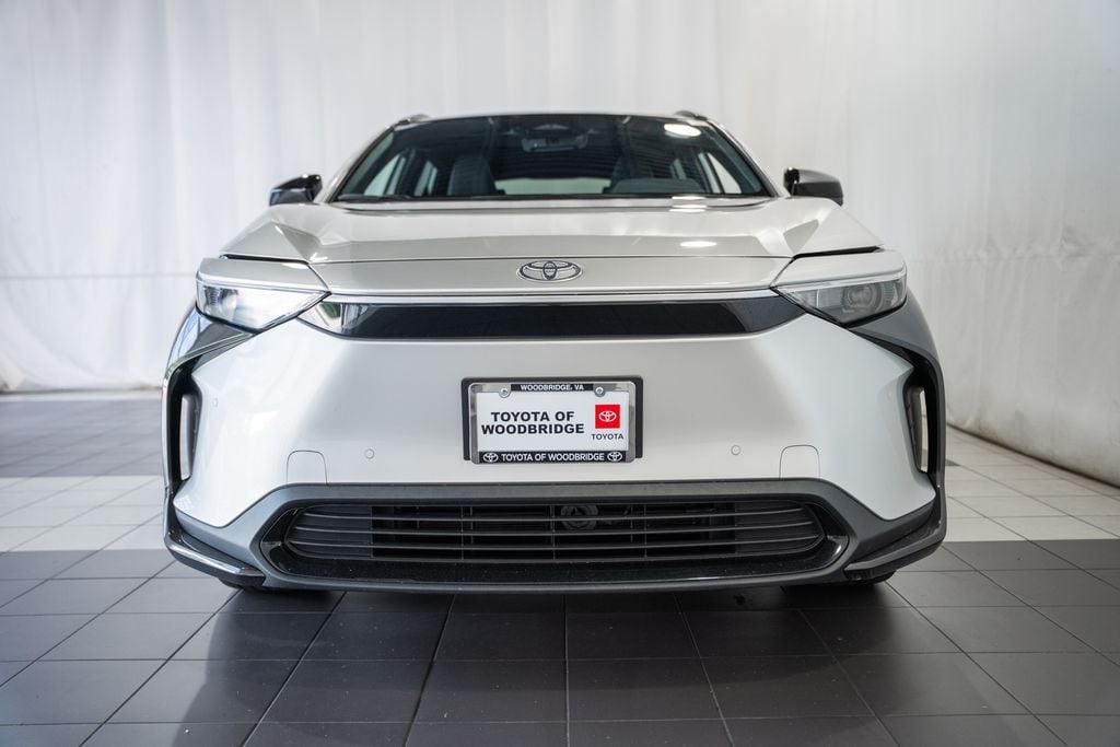 Used 2024 Toyota bZ4X XLE SUV