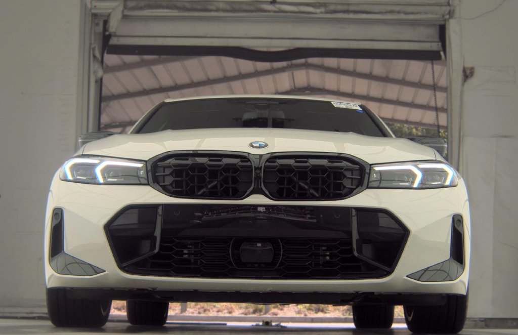 Used 2025 BMW 3 Series M340i xDrive Sedan