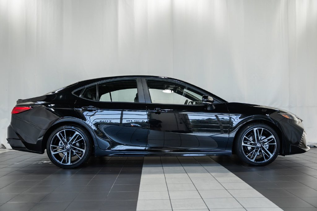 Certified 2026 Toyota Camry XSE Sedan
