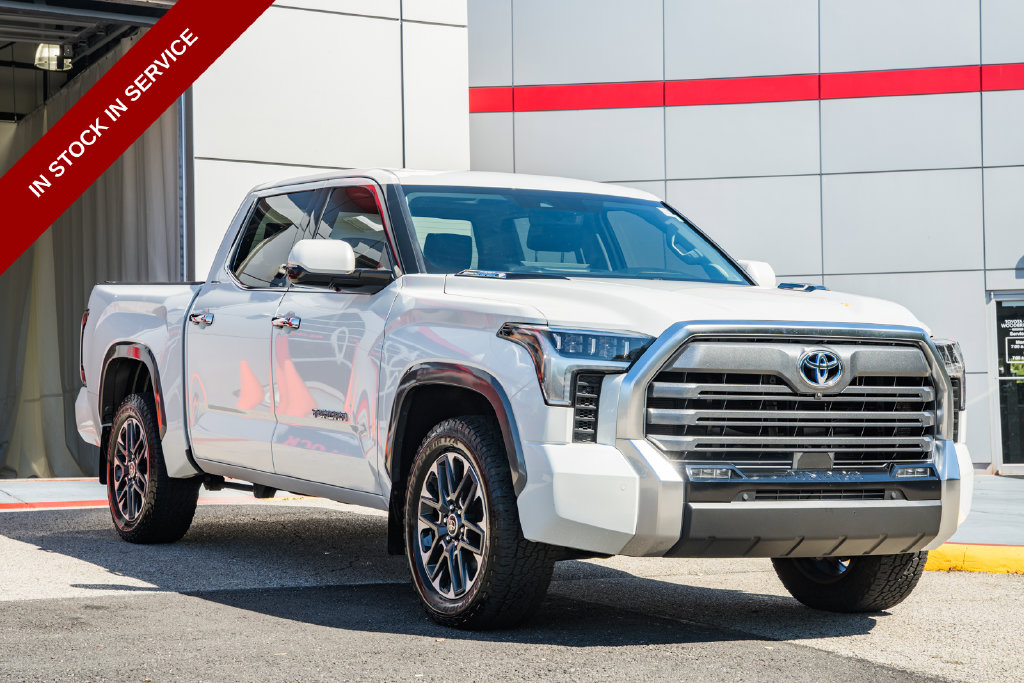 2023 Toyota Tundra Hybrid Limited Truck