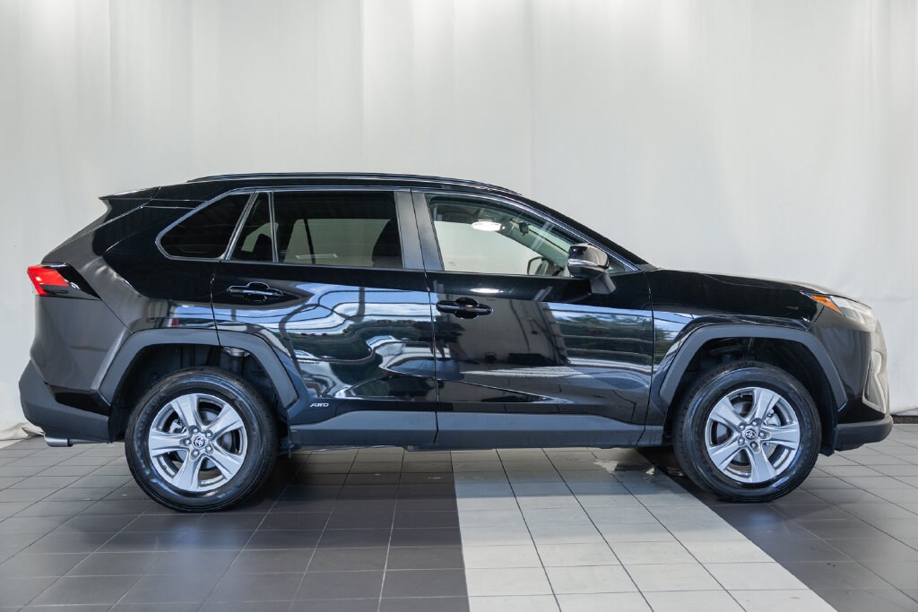 Certified 2025 Toyota RAV4 Hybrid XLE SUV