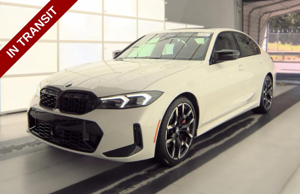 Used 2025 BMW 3 Series M340i xDrive Sedan