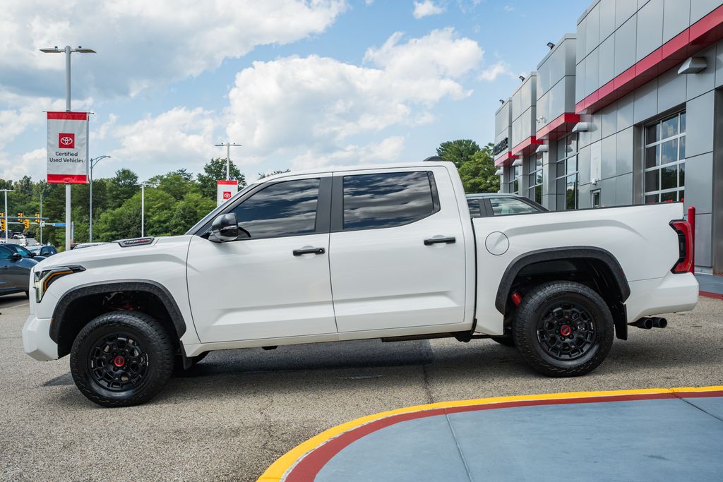 Used 2026 Toyota Tundra Hybrid TRD Pro Truck