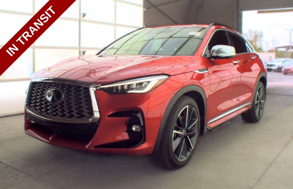 2023 INFINITI QX55