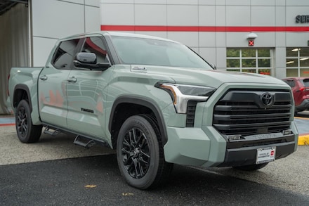2025 Toyota Tundra Hybrid Limited Truck