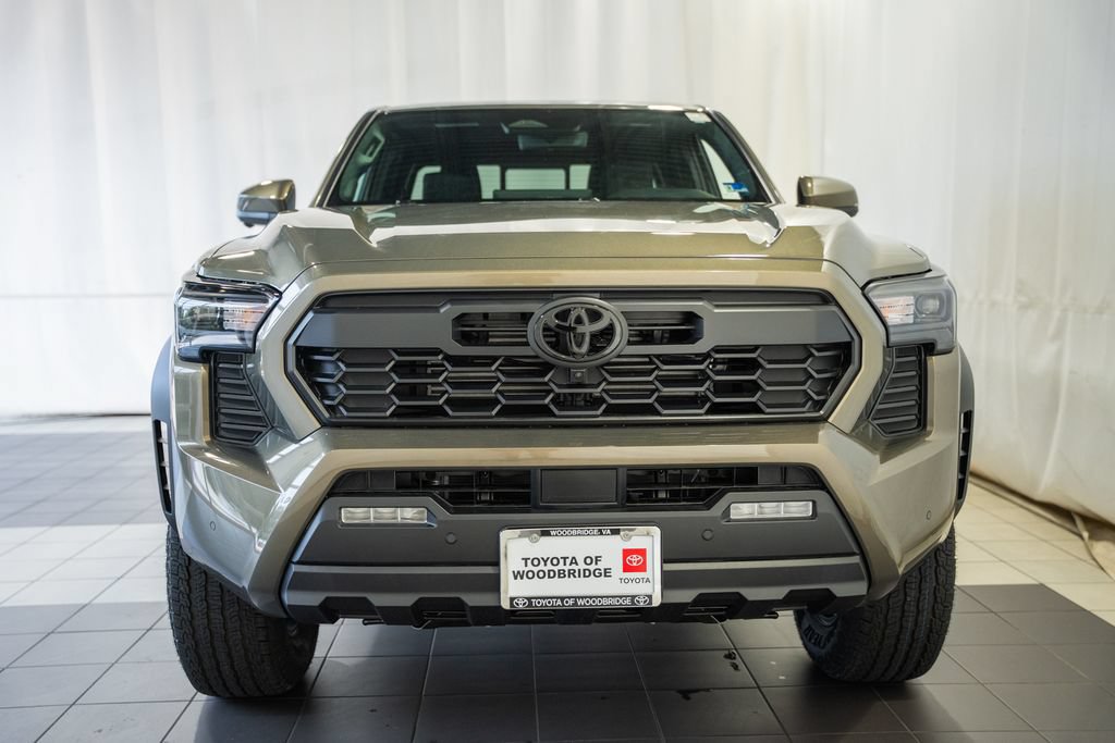 New 2026 Toyota Tacoma TRD Off-Road Truck Double Cab