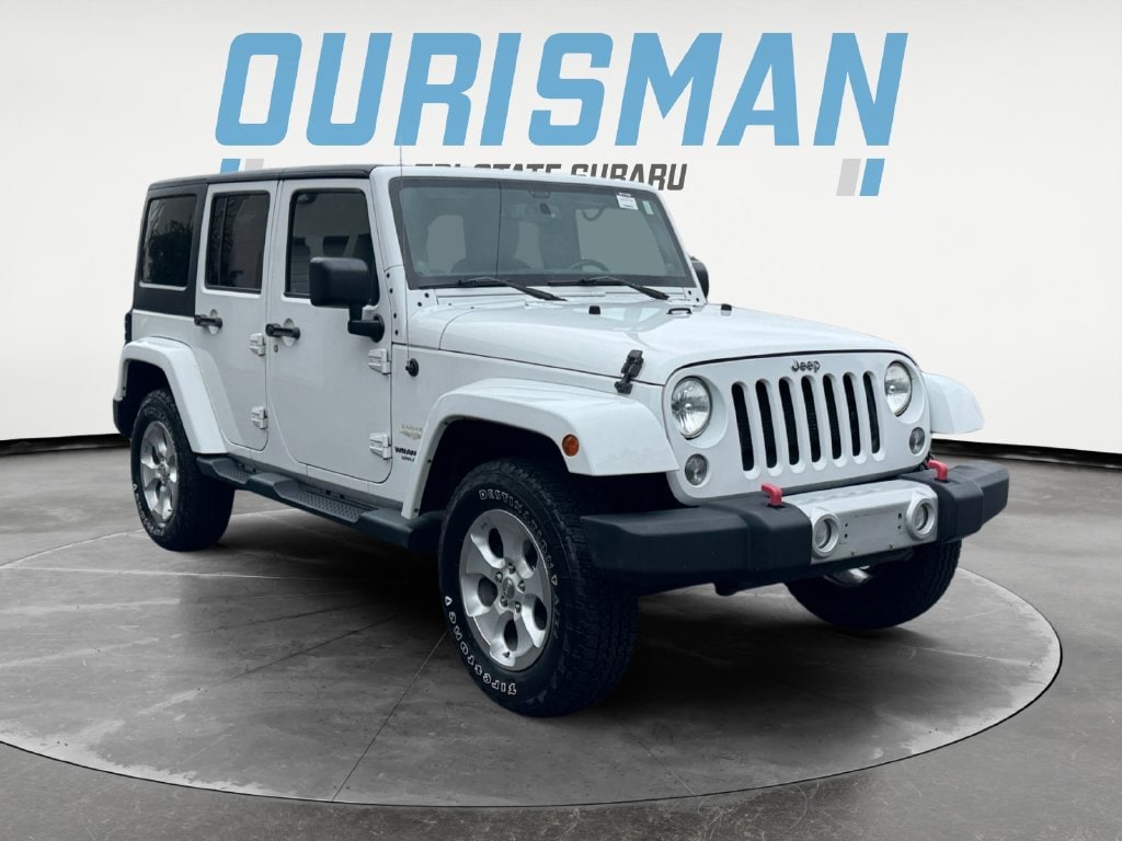 2014 Jeep Wrangler Unlimited