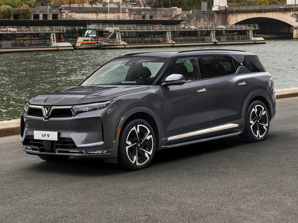 New 2024 VinFast VF 9 Plus SUV
