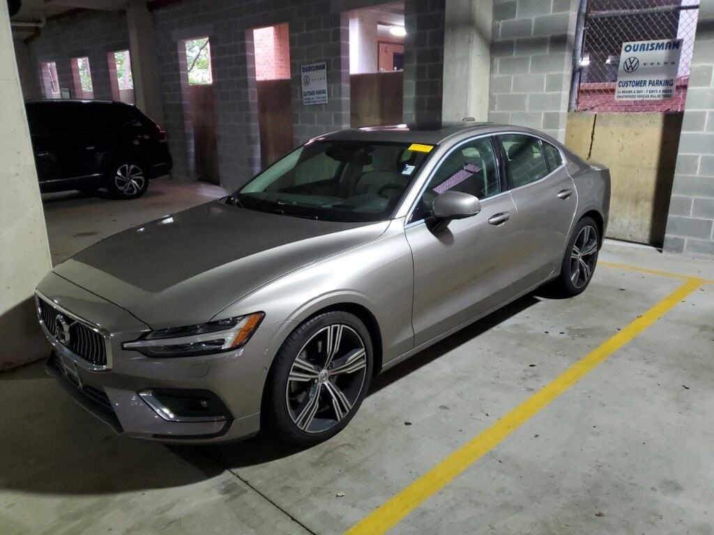 Used 2020 Volvo S60 T5 Inscription Sedan