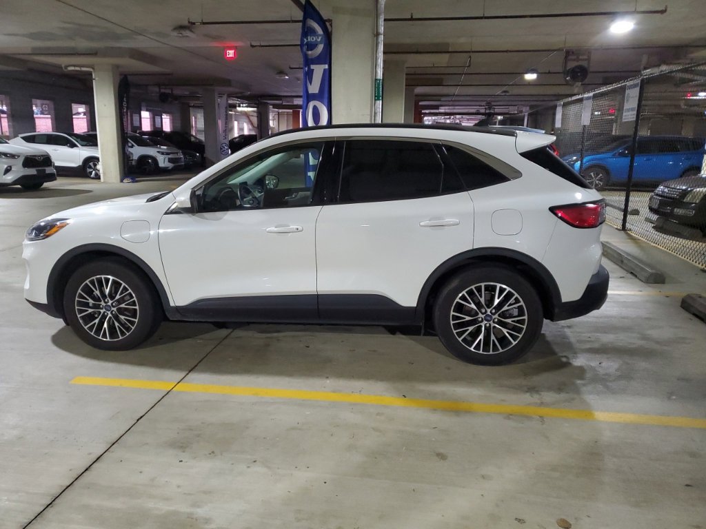 Used 2022 Ford Escape Plug-In Hybrid SEL SUV