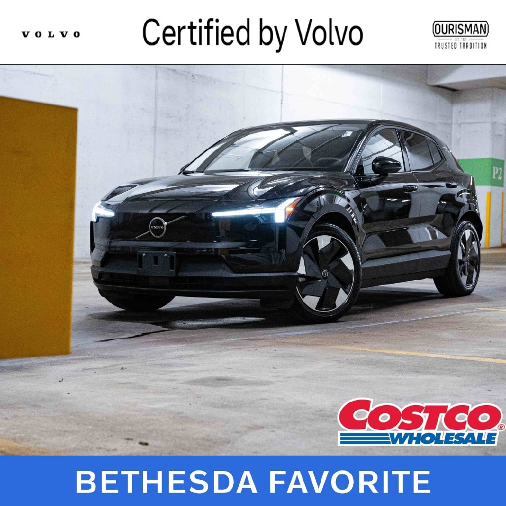 Certified 2025 Volvo EX30 Twin Motor Performance Plus SUV