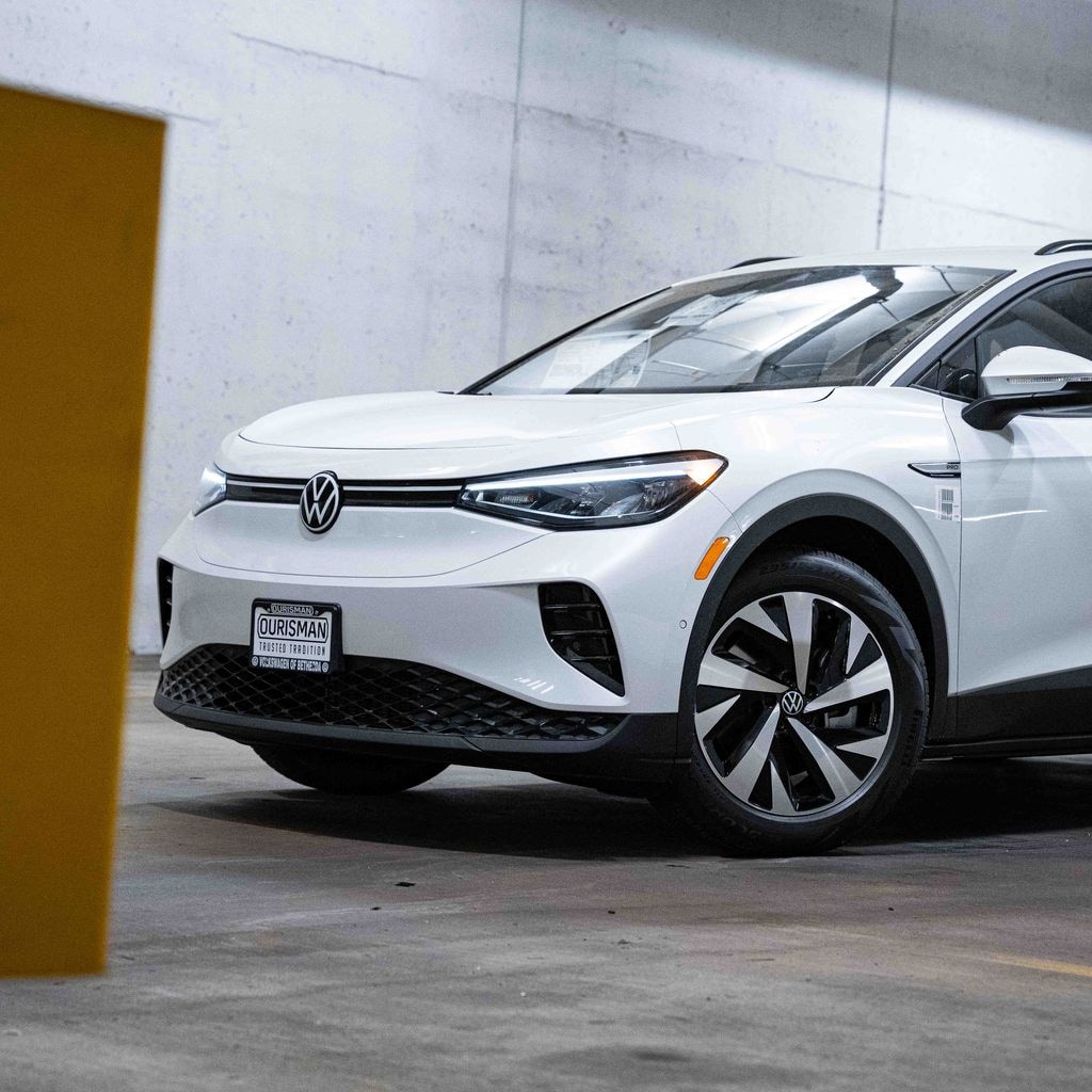New 2026 Volkswagen ID.4 Pro SUV