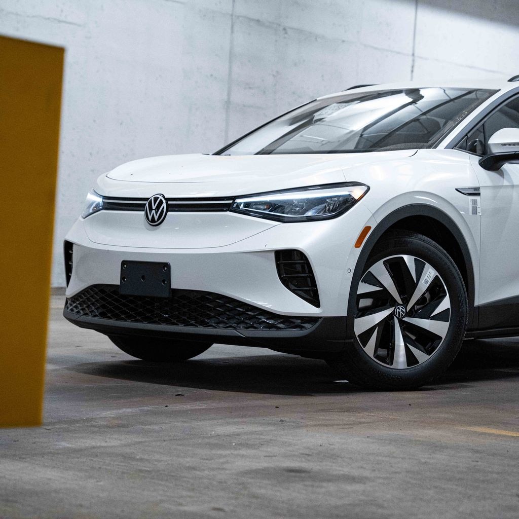 New 2026 Volkswagen ID.4 Pro SUV