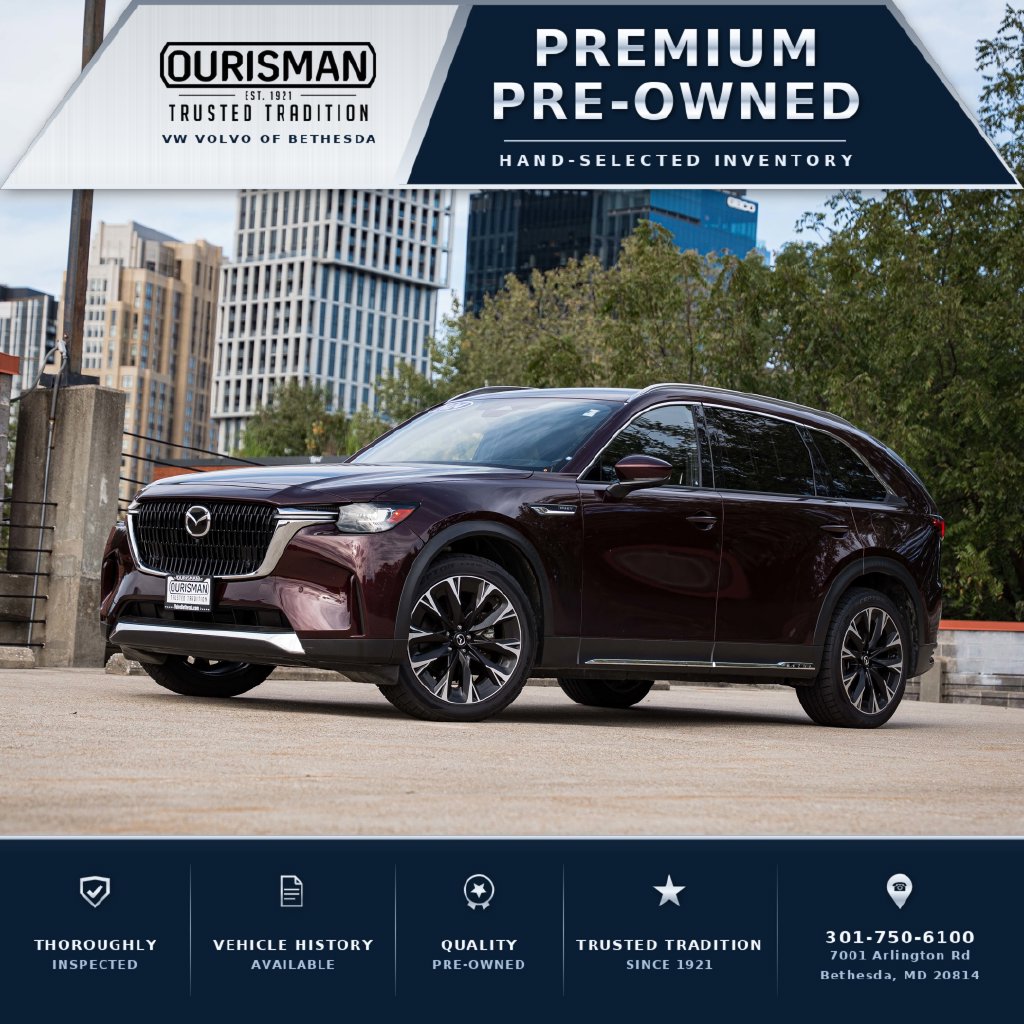 Used 2024 Mazda CX-90 Phev Premium Plus SUV