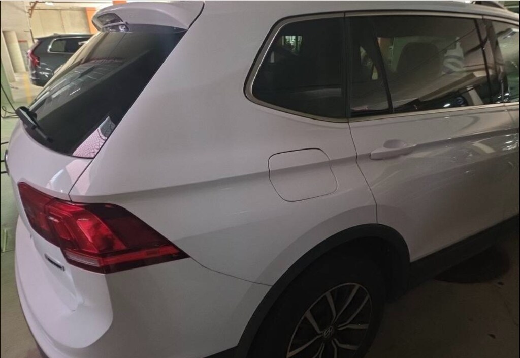 Used 2019 Volkswagen Tiguan 2.0T SE SUV