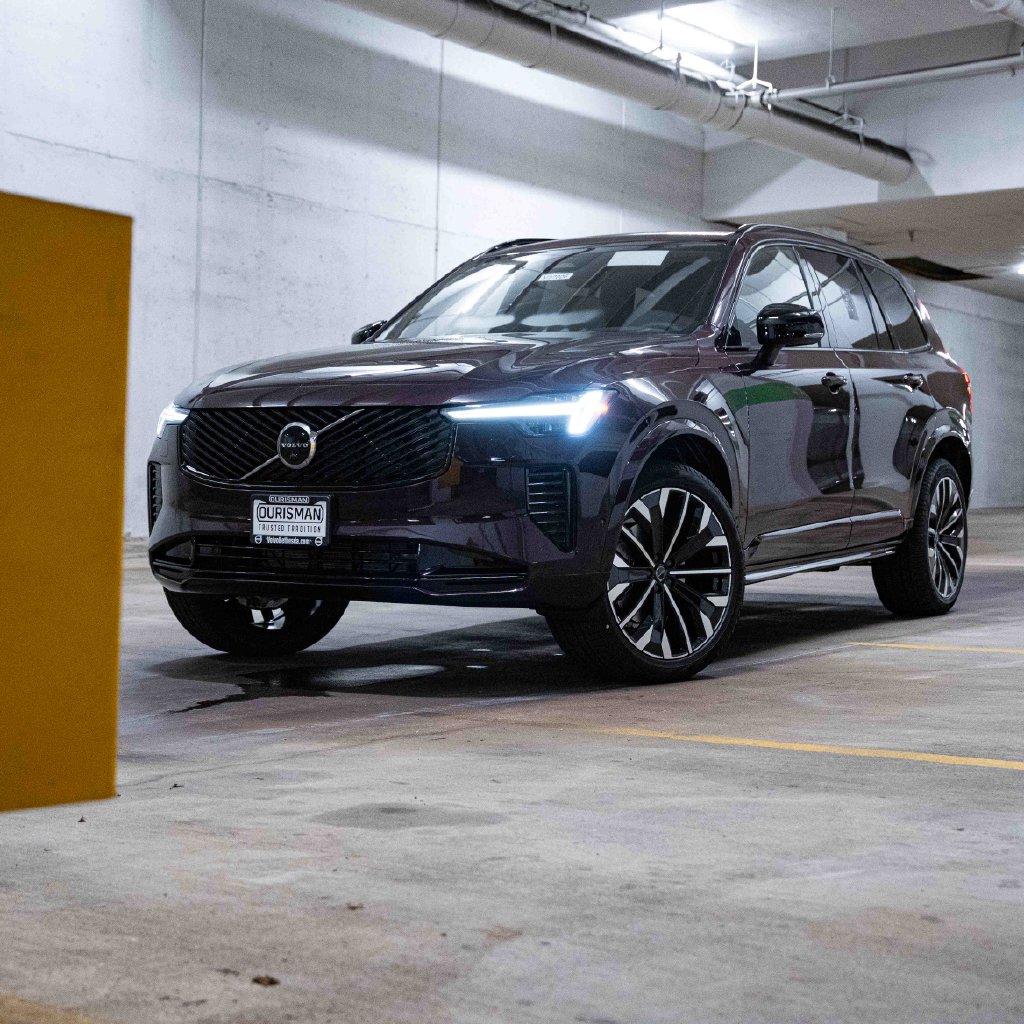 2027 Volvo XC90 B6 Ultra SUV