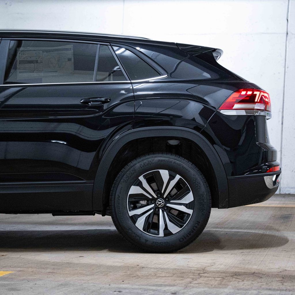 New 2026 Volkswagen Atlas Cross Sport SE SUV