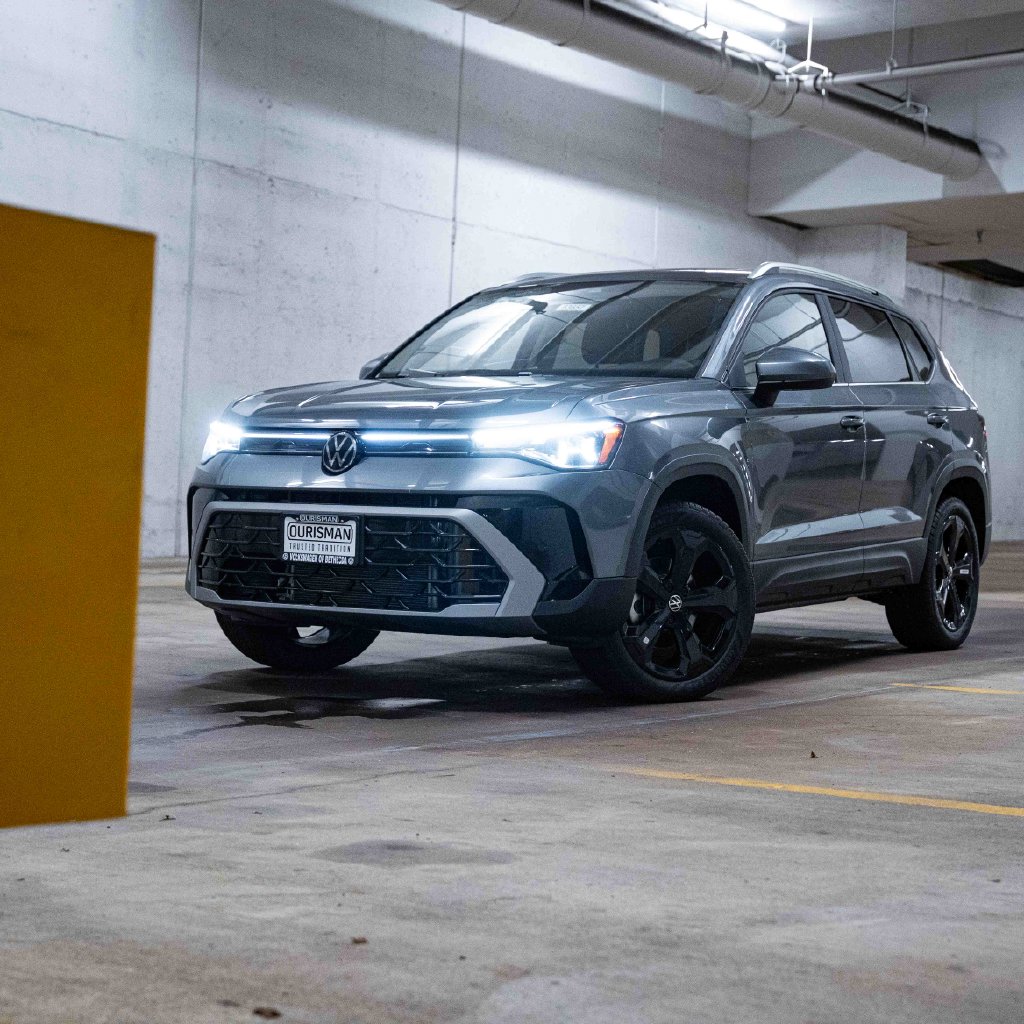 New 2027 Volkswagen Taos 1.5T SEL SUV