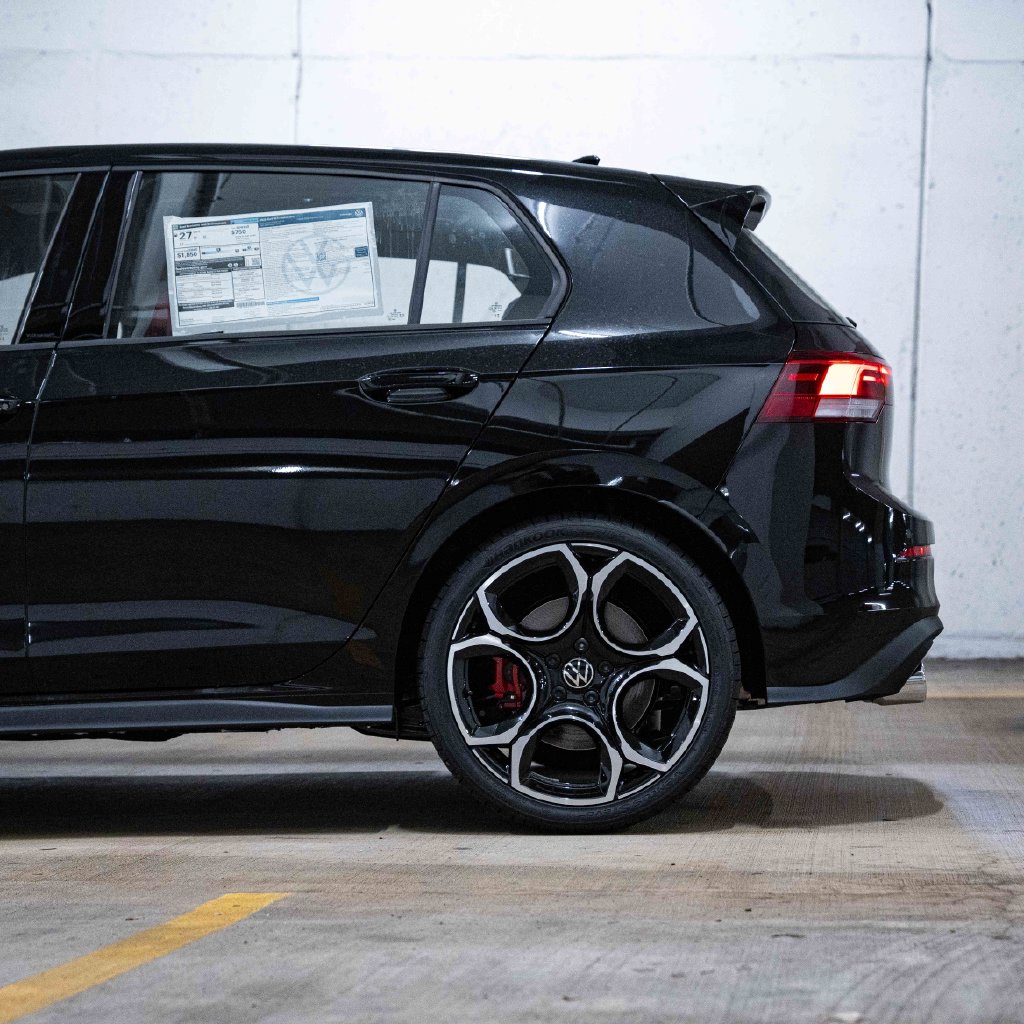 New 2026 Volkswagen Golf GTI Autobahn Hatchback