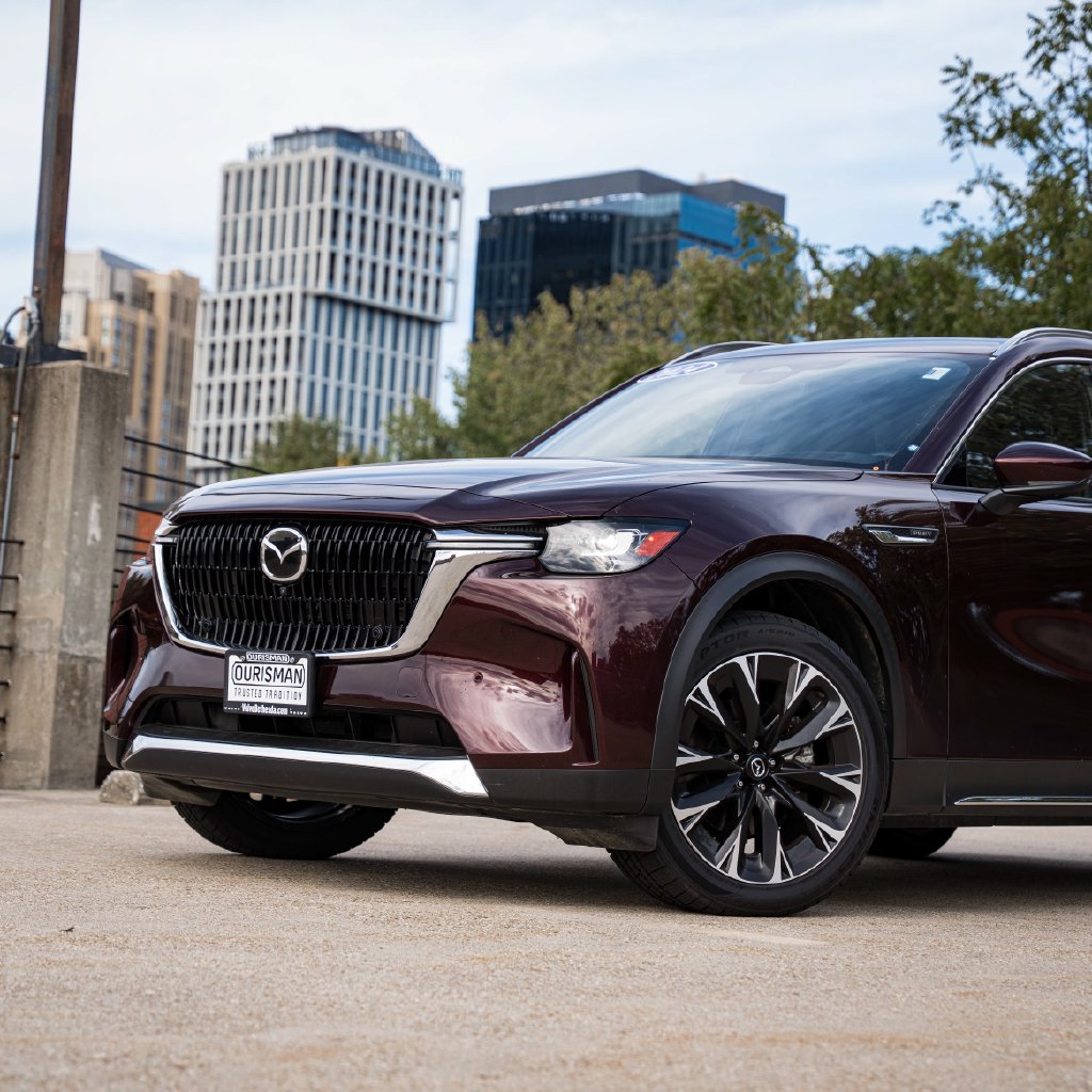 Used 2024 Mazda CX-90 Phev Premium Plus SUV