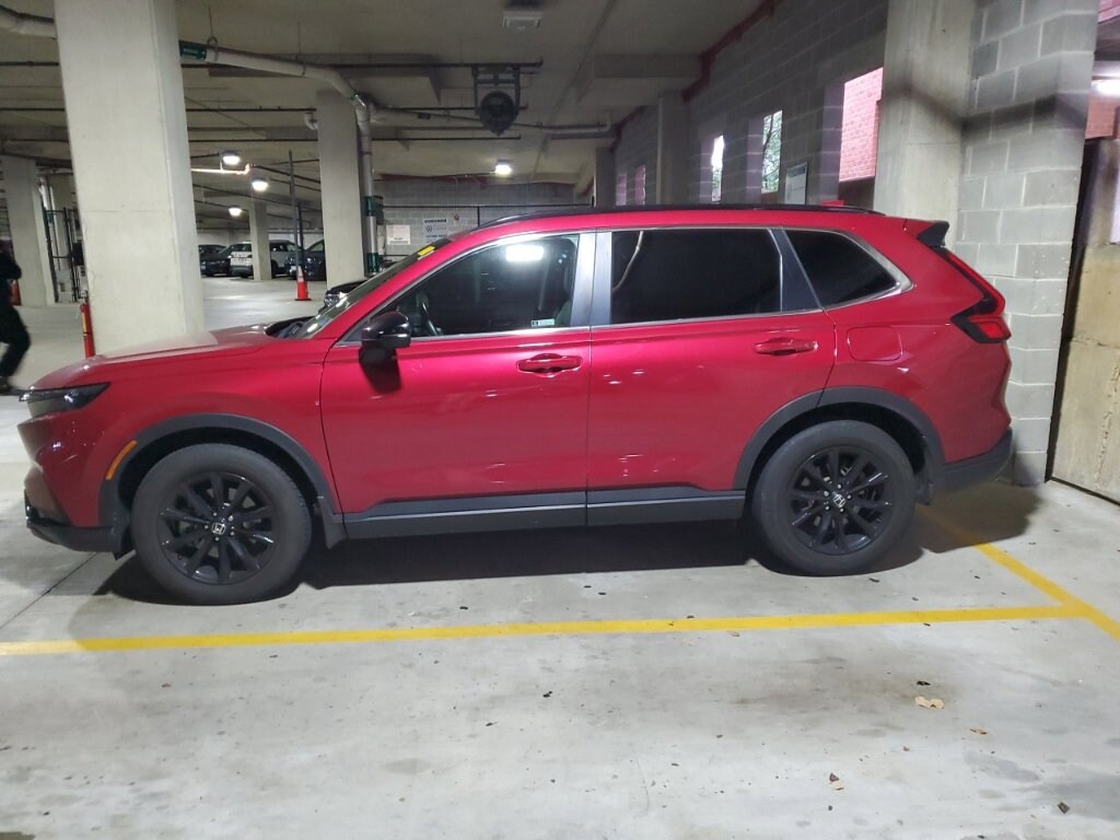 Used 2024 Honda CR-V Hybrid Sport-L SUV
