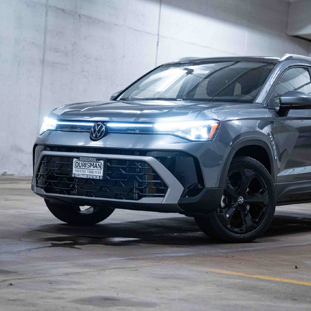 New 2027 Volkswagen Taos 1.5T SEL SUV
