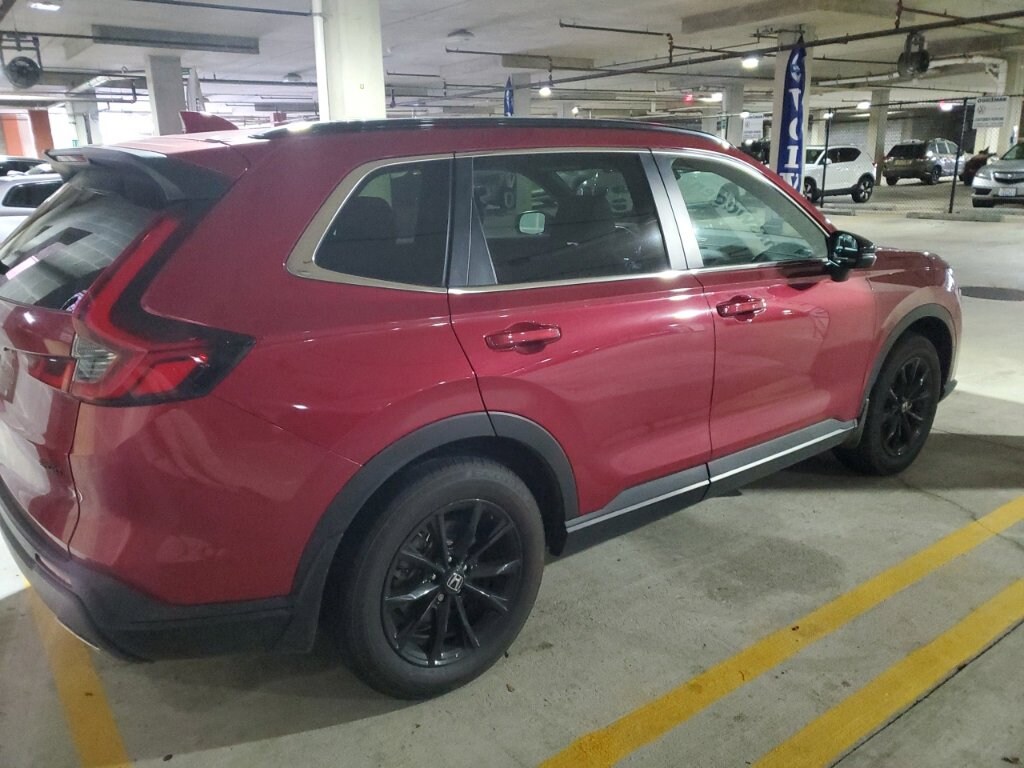 Used 2024 Honda CR-V Hybrid Sport-L SUV