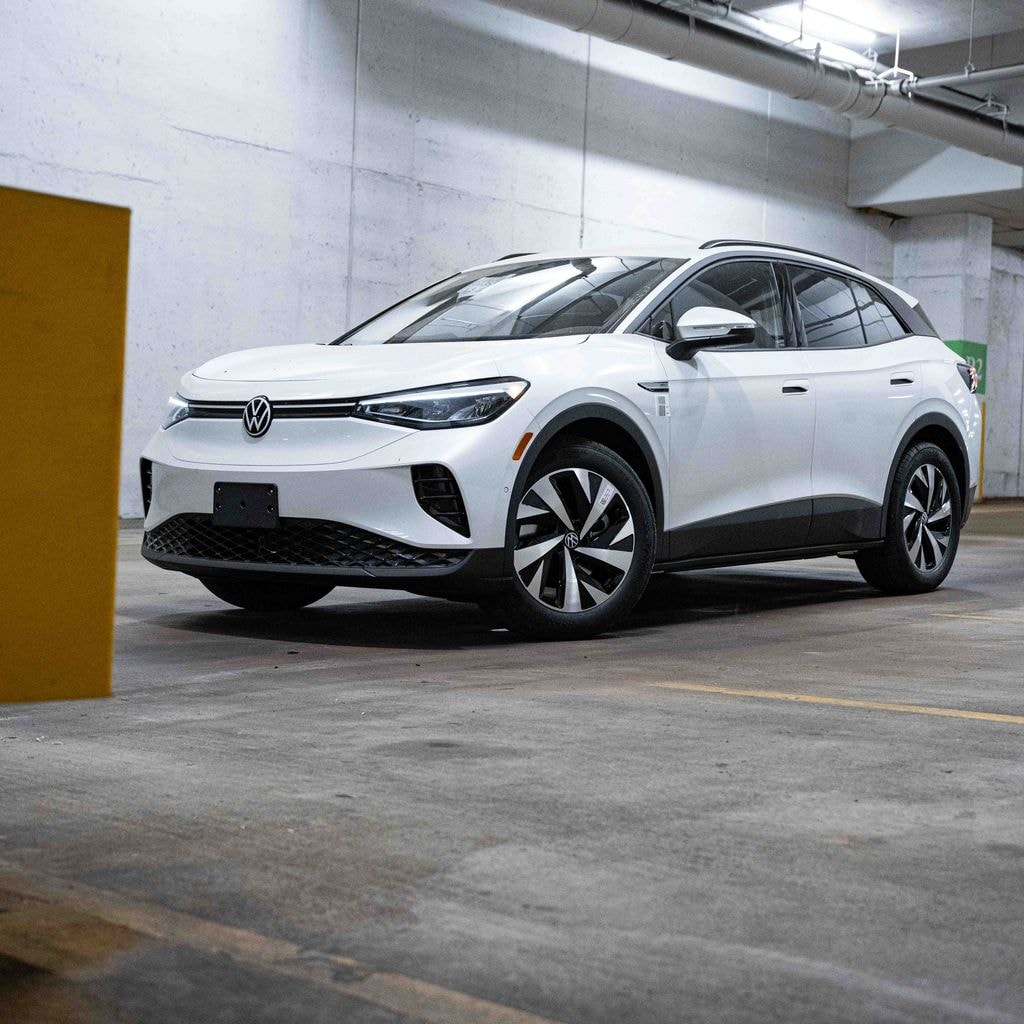 New 2026 Volkswagen ID.4 Pro SUV