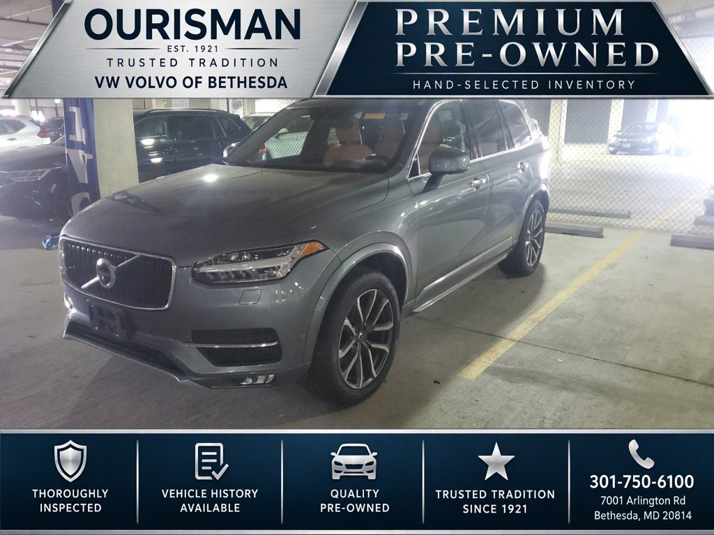 Used 2017 Volvo XC90 T6 Momentum SUV