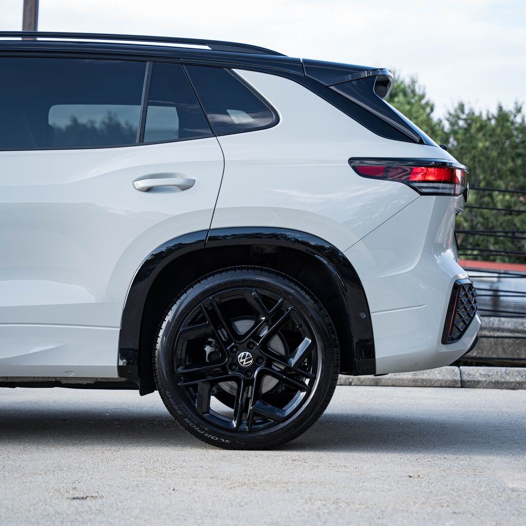 Certified 2026 Volkswagen Tiguan 2.0T SE R-Line Black SUV