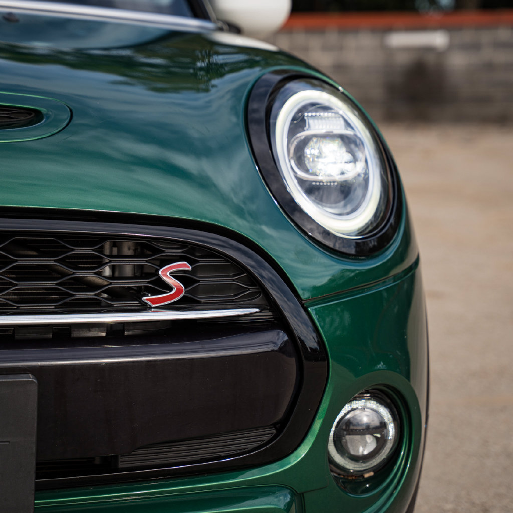 Used 2020 MINI Cooper S Iconic Hatchback