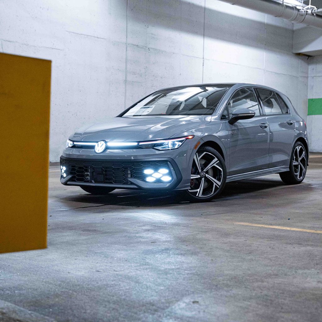 2026 Volkswagen Golf GTI