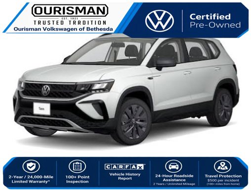 2023 Volkswagen Taos