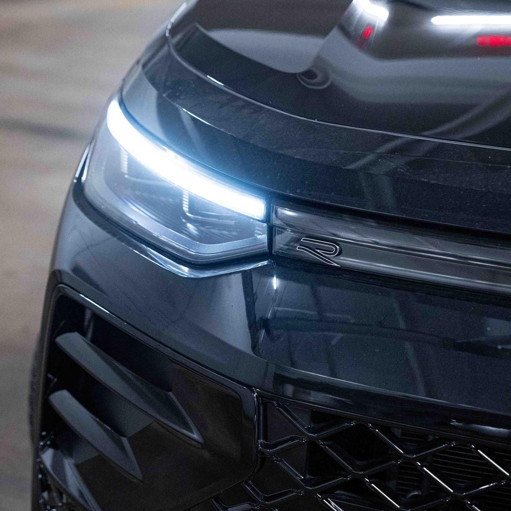 New 2026 Volkswagen Tiguan SE R-Line Black SUV