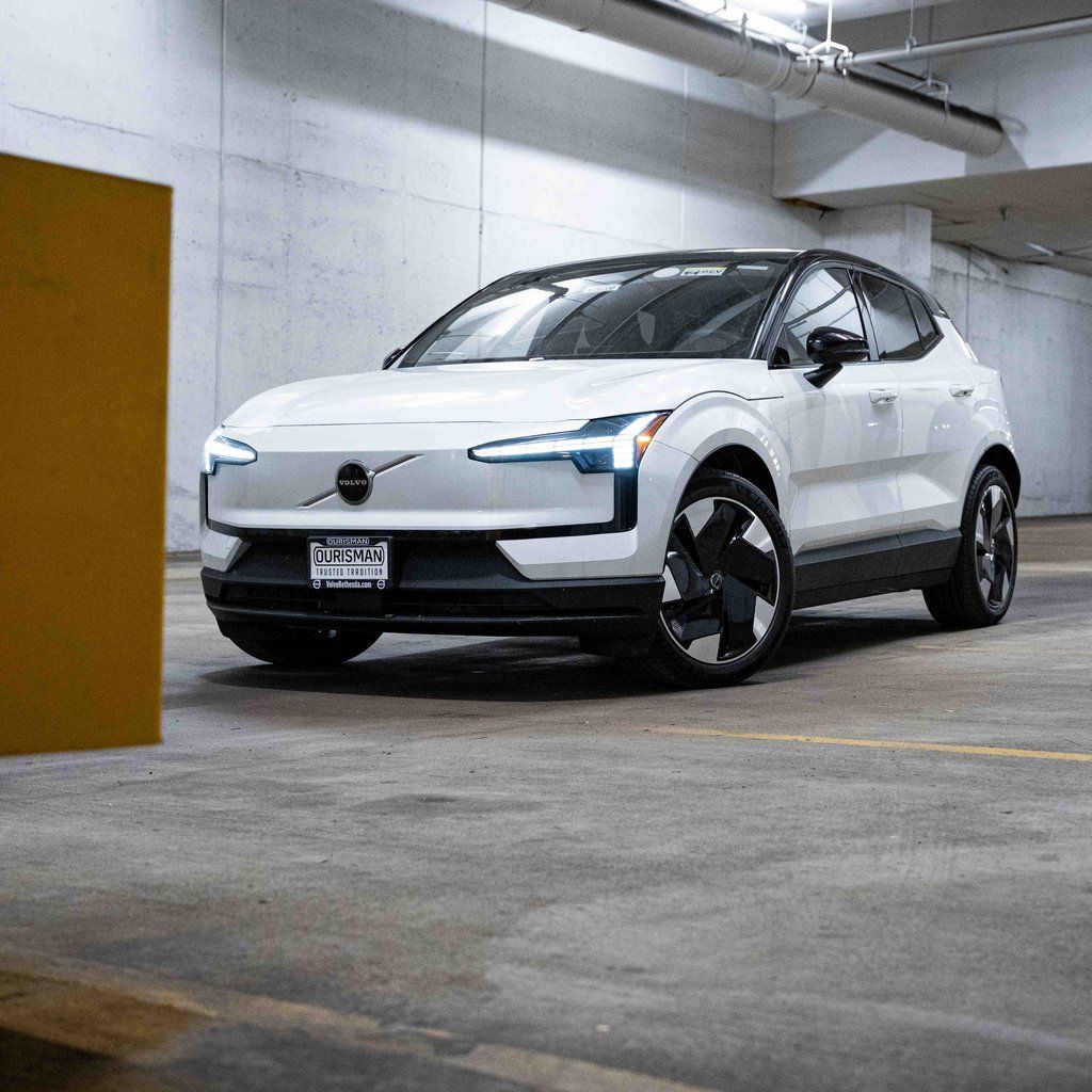 2026 Volvo EX30