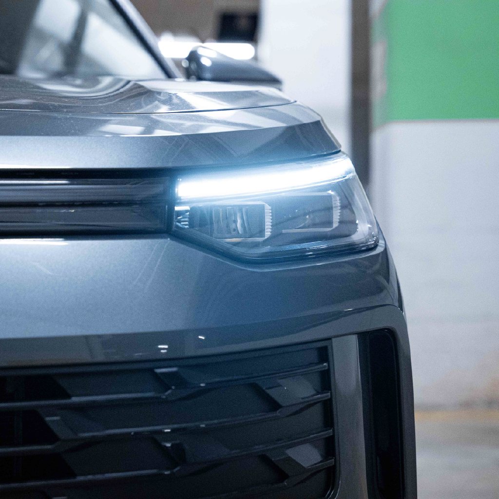 New 2026 Volkswagen Tiguan S SUV
