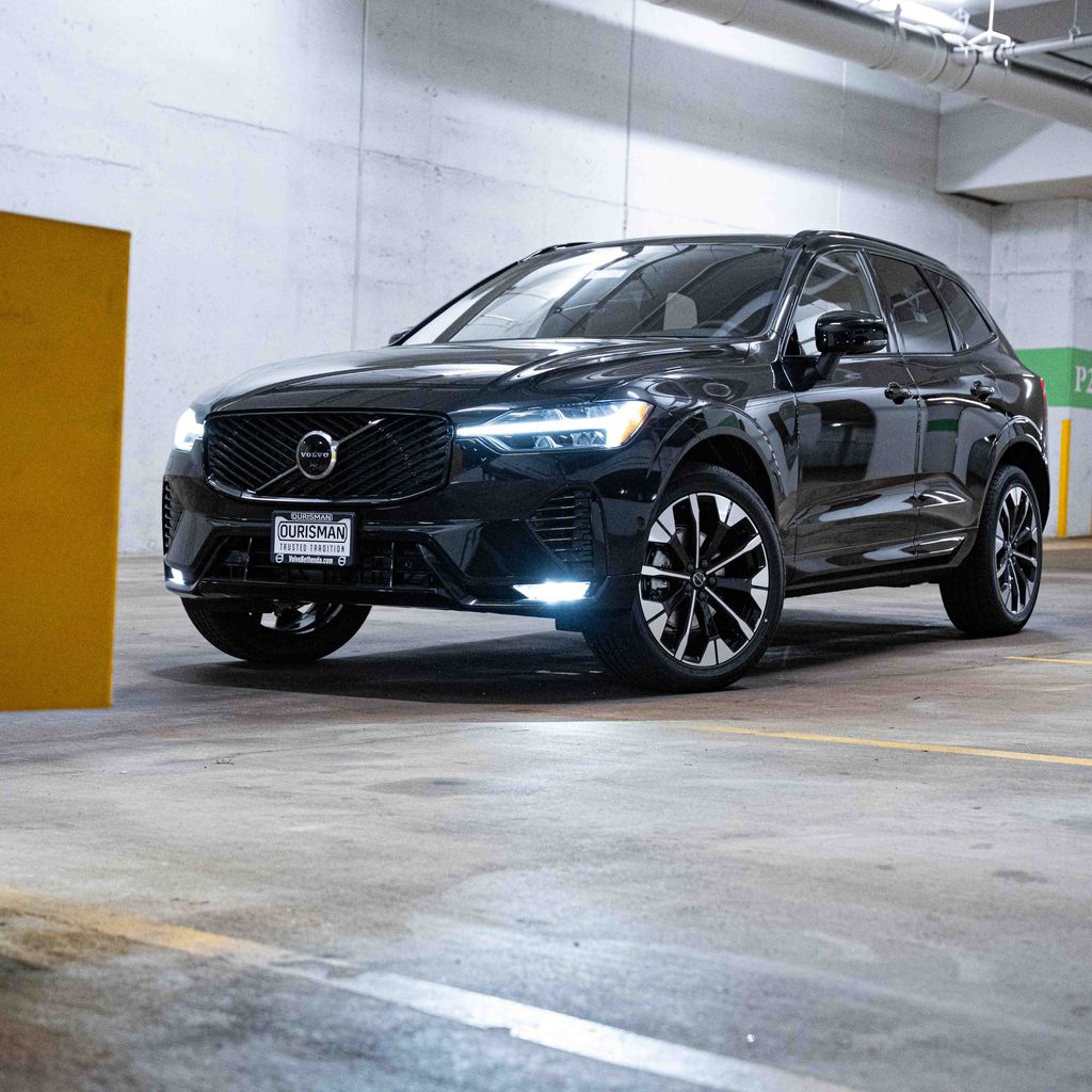 New 2027 Volvo XC60 B5 Plus SUV