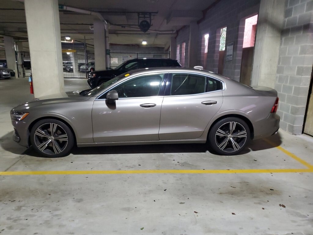 Used 2020 Volvo S60 T5 Inscription Sedan