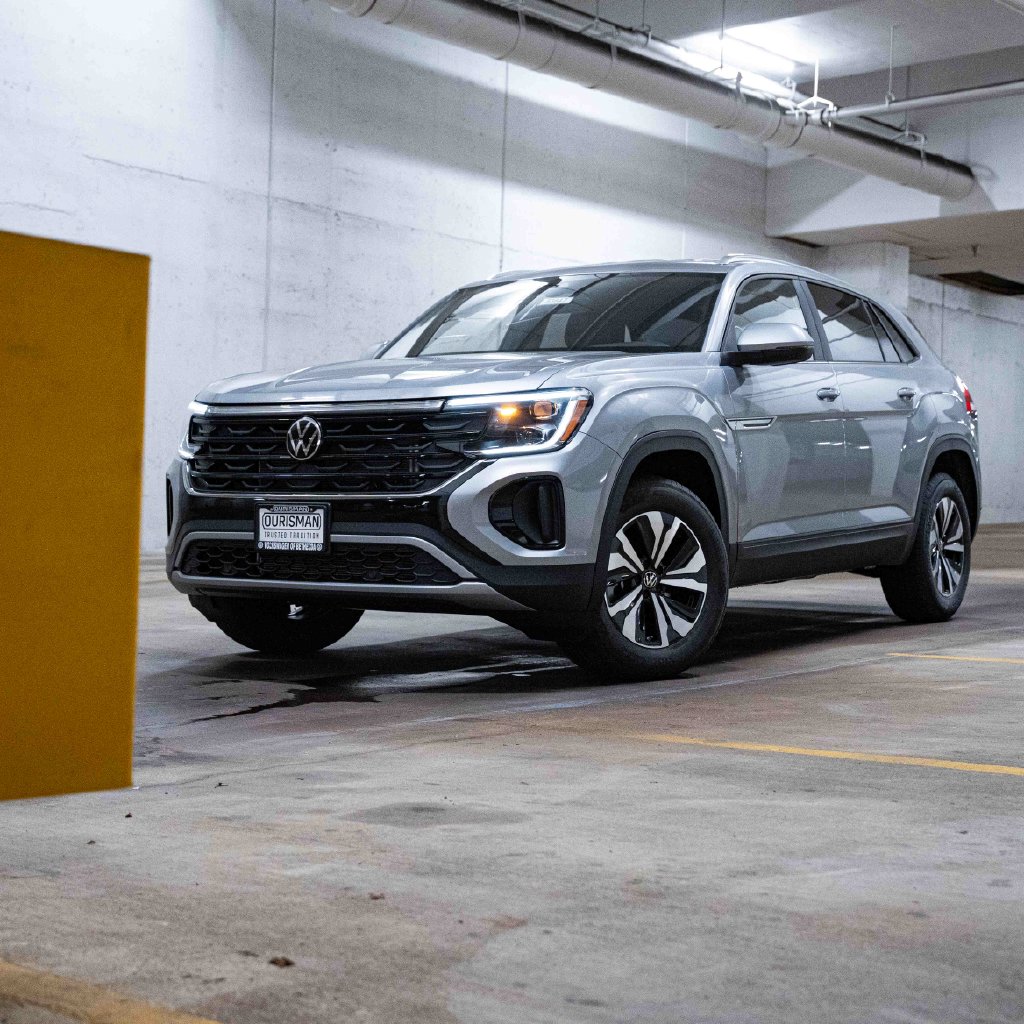 2026 Volkswagen Atlas Cross Sport