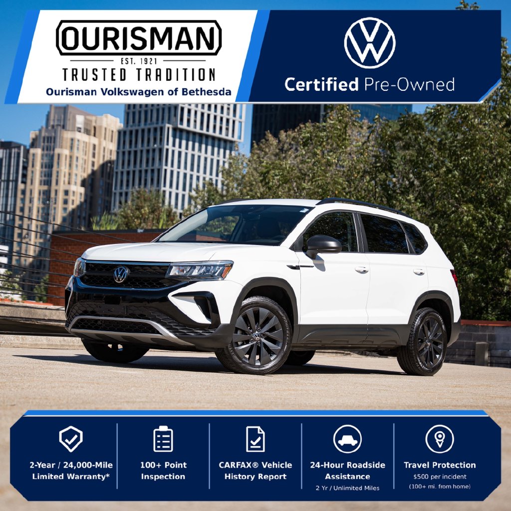 2023 Volkswagen Taos