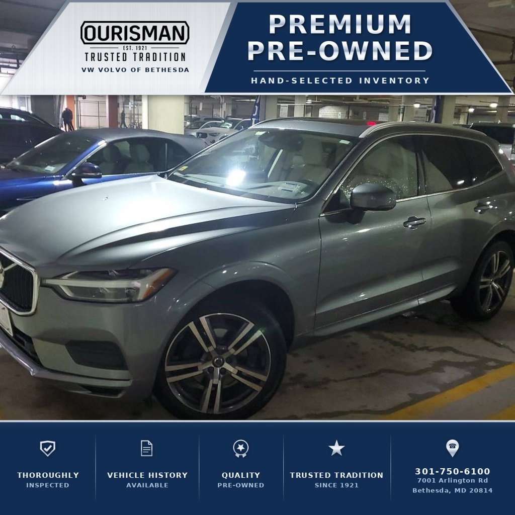 Used 2020 Volvo XC60 T5 Momentum SUV