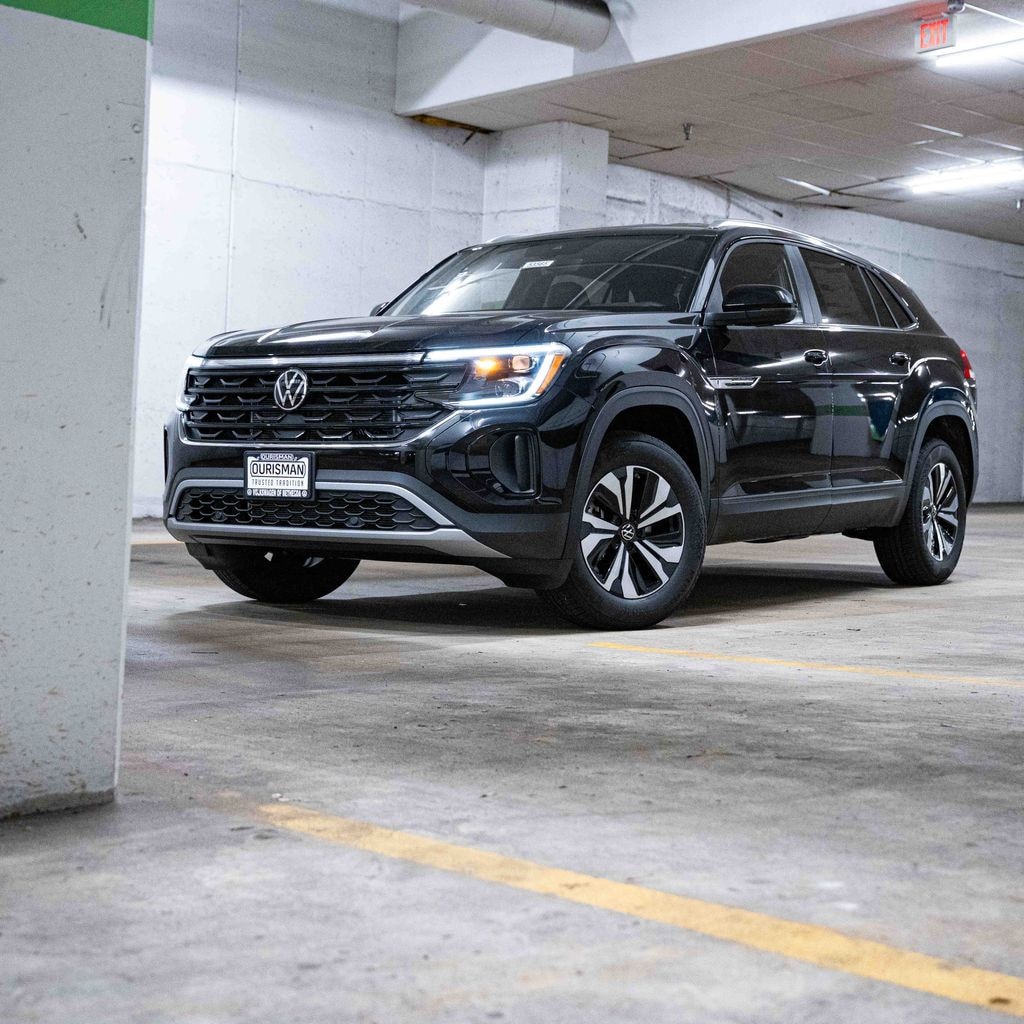New 2026 Volkswagen Atlas Cross Sport SE SUV