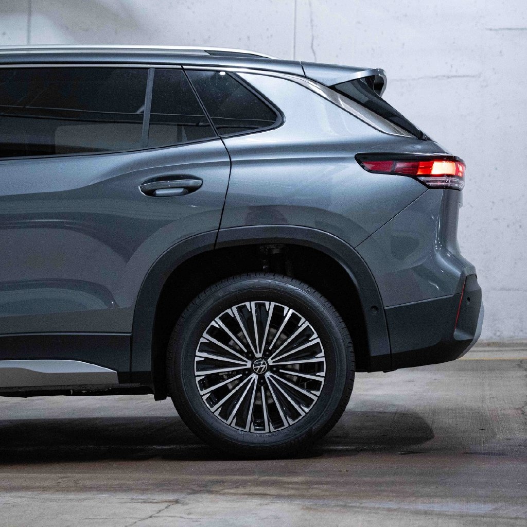 New 2026 Volkswagen Tiguan S SUV
