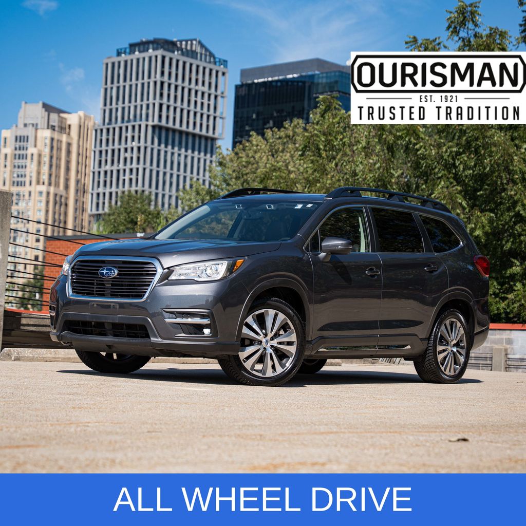 2019 Subaru Ascent