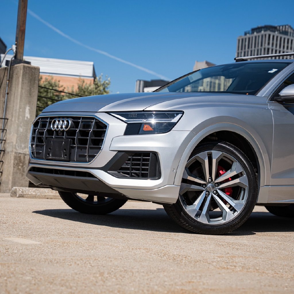 Used 2019 Audi Q8 3.0T Premium Plus SUV