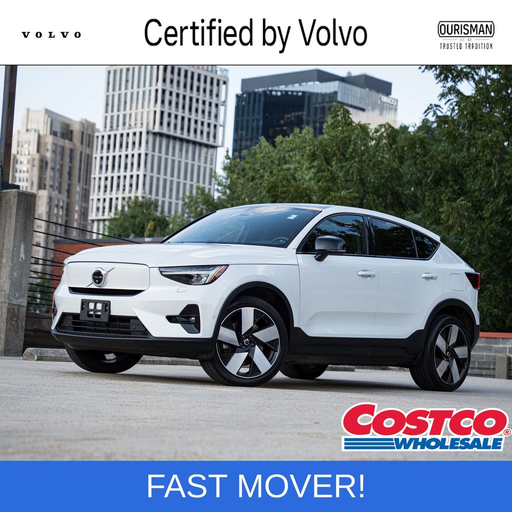 2023 Volvo C40