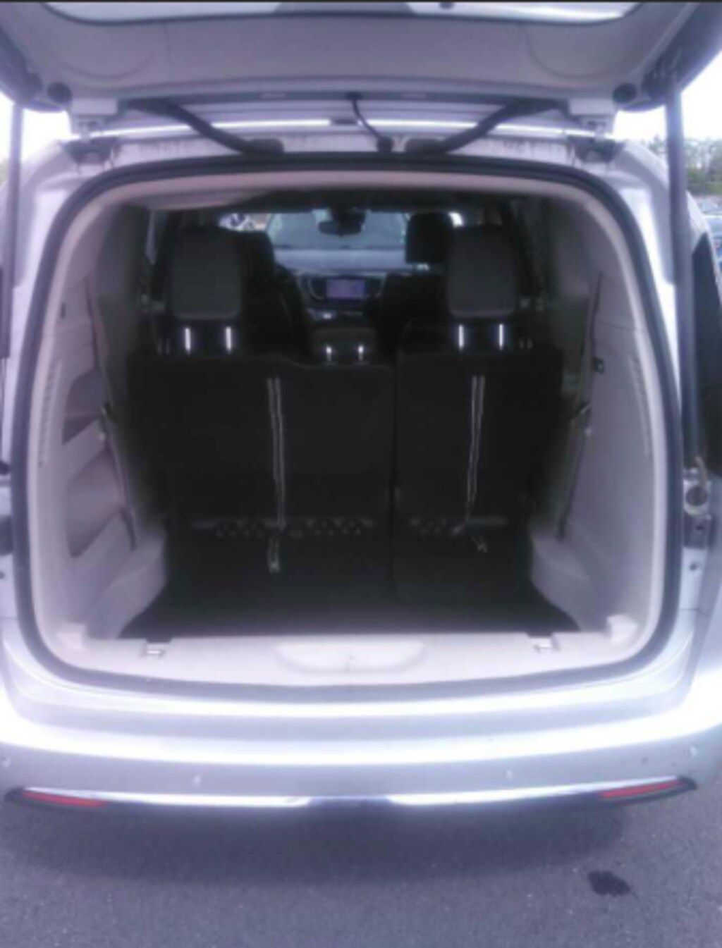 Used 2024 Chrysler Pacifica Touring L Van Passenger Van