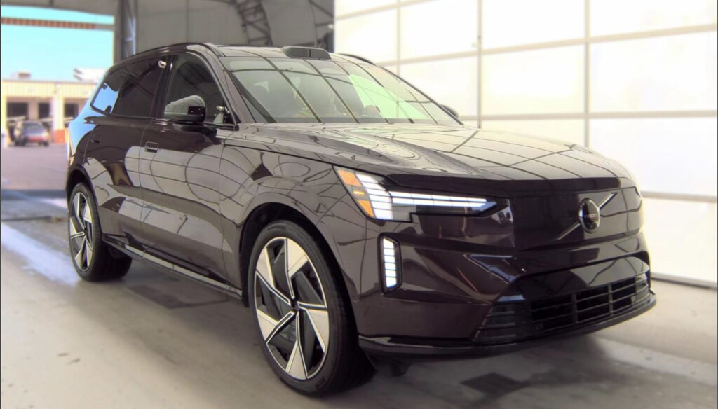 Used 2025 Volvo EX90 Twin Motor Performance Ultra SUV