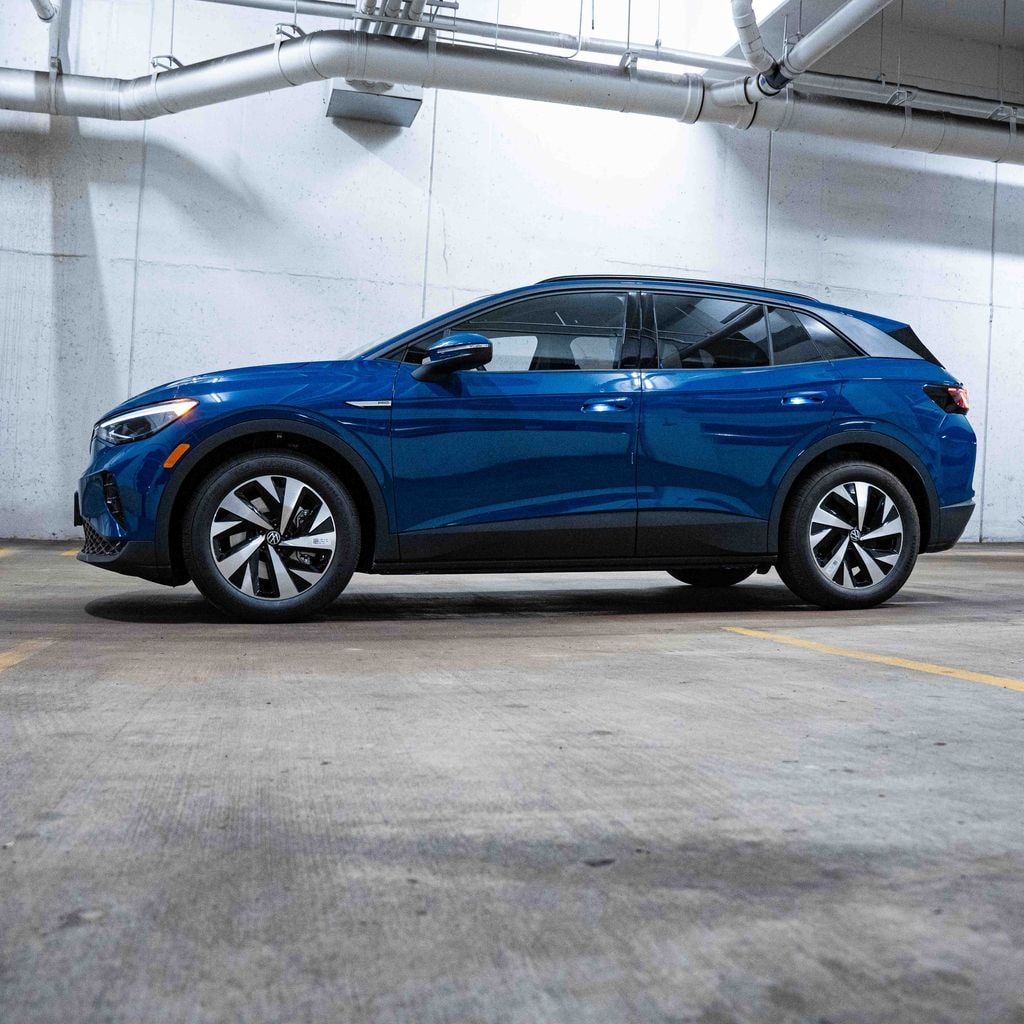 New 2026 Volkswagen ID.4 Pro SUV